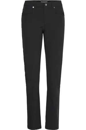 Röhnisch Chie Brushed Pant Black