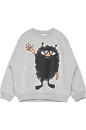 Martinex Stinky Collegetröja Aw24 Grey