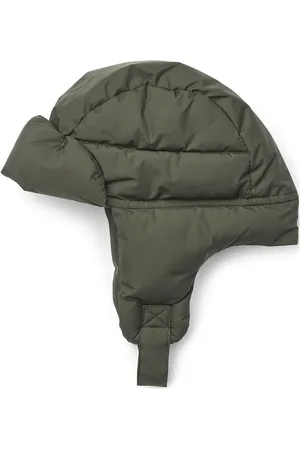 Liewood Tori Puffer Hat Khaki