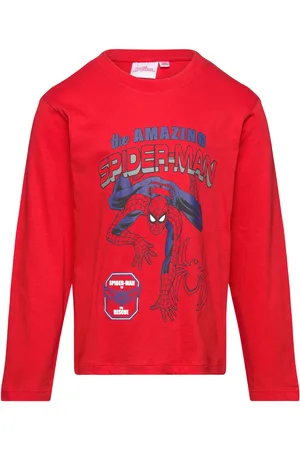 Marvel Tshirt Red