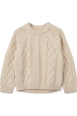 Liewood Callio Knit Jumper Beige