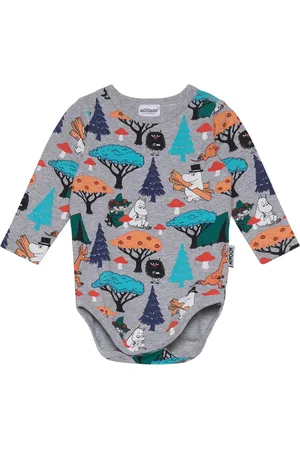 Martinex Mushrooms Body Patterned