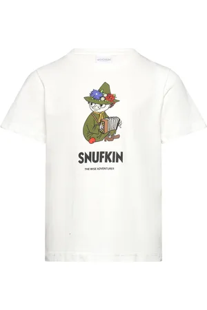 Martinex Character Snufkin T-Shirt White
