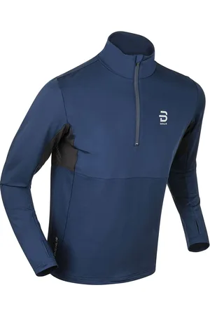 DÆHLIE Long Sleeve Run Wmn Navy