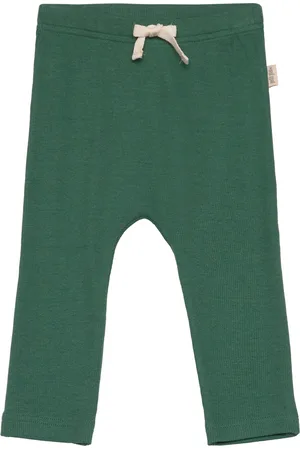 Petit Piao Pants Modal Green