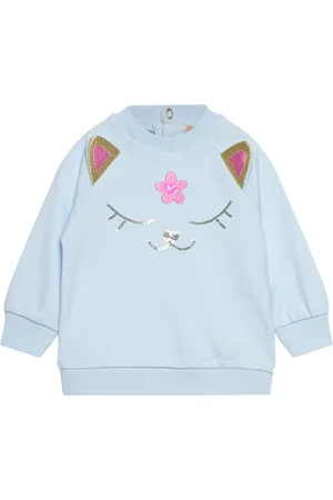 Billieblush Sweatshirt+Trousers Blue