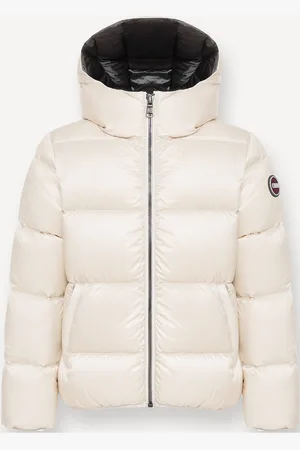 Colmar Girls Down Jkt White