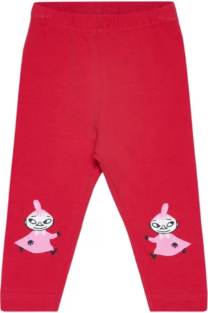 Martinex Rainy Day Leggings Red