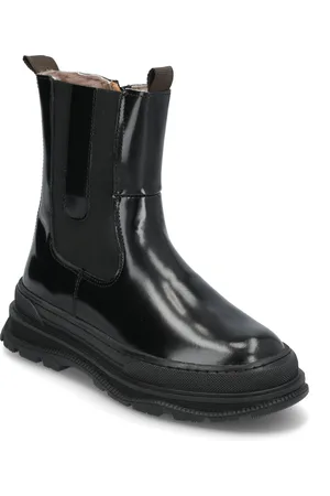 Bisgaard Mila Lamb Black