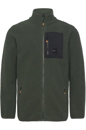 Bula Basecamp Fleece Jacket 2.0 Khaki