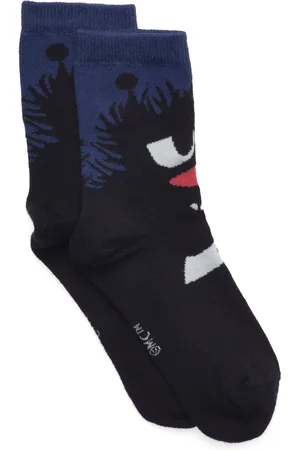 Martinex Lustig Stinky Strumpor Navy