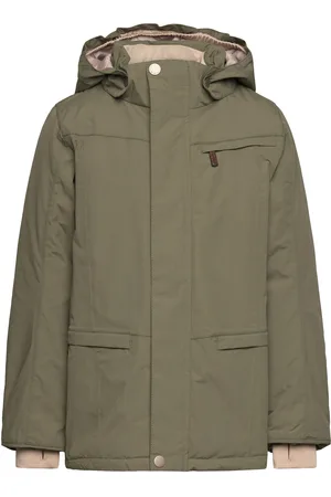 Mini A Ture Matvestyn Winter Jacket. Grs Khaki