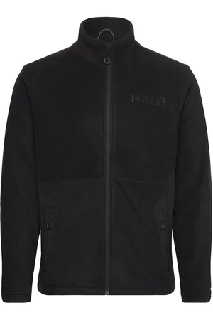 Black Halo Atw Teddy Fleece Jacket Black