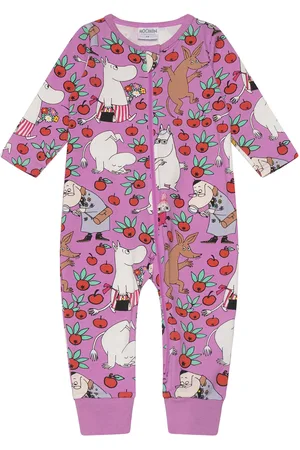 Martinex Apples Pyjamas Purple