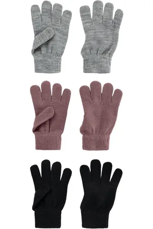 NAME IT Nknmagic Gloves 3P Noos Patterned
