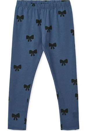Liewood Marie Printed Leggings Navy