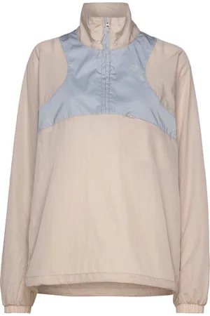 Röhnisch Shine Block Anorak Beige