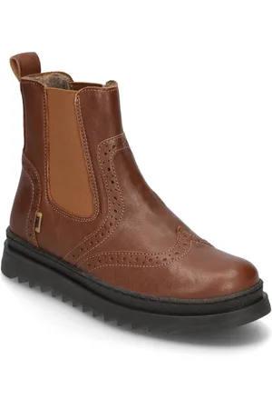 Bisgaard Doris Tex Brown