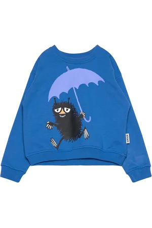 Martinex Duggregn Collegetröja Blue