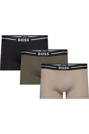 HUGO BOSS Trunk 3P Bold Khaki