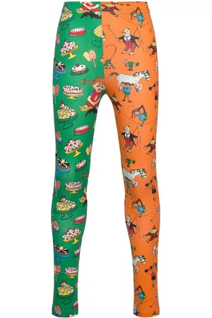 Martinex Mums Leggings Orange