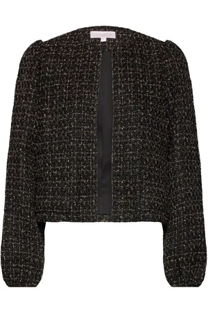 Love Lolina Cybelle Jacket Black
