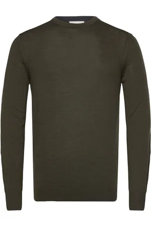 Bruun & Stengade Bs Jupiter Regular Fit Knitwear Green