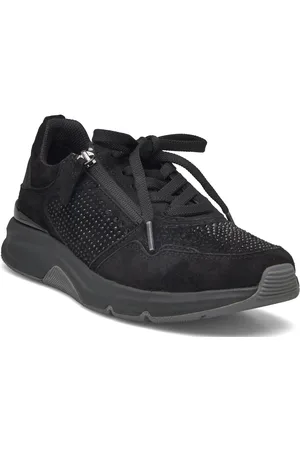 Gabor Rollingsoft Sneaker Black