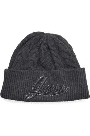 Guess Roselyn Beanie Swtr Grey