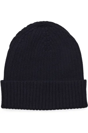 FUB Rib Beanie Navy