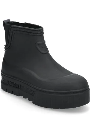 PUMA Mayze Wellis Boot Wns Black
