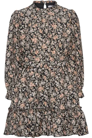 Love Lolina Sophie Mini Dress Black