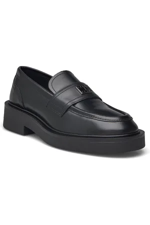 Tommy Hilfiger Tjw Hardware Loafer Abrasivato Black