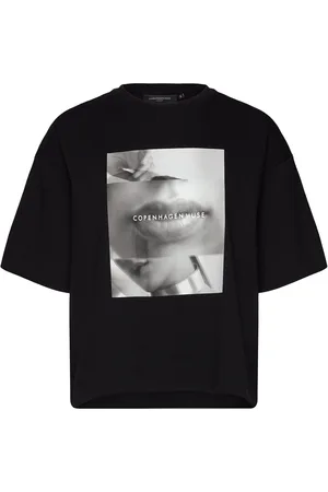 Copenhagen Muse Cmmuse-Tee Black