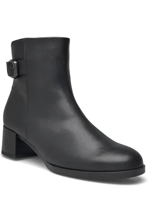 Gabor Ankle Boot Black