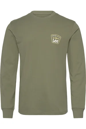 Lee Ls Frontier Tee Green