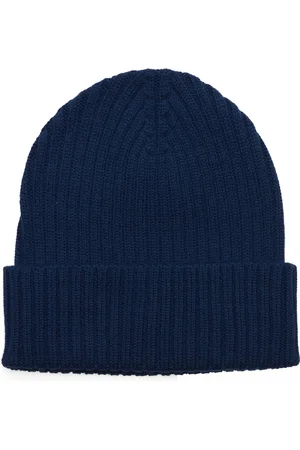 FUB Rib Beanie Navy