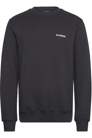 HAN Kjøbenhavn Regular Crewneck Black