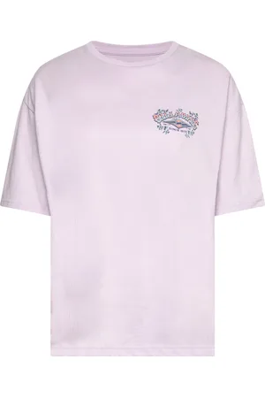 Billabong Stay 73 Tee Purple