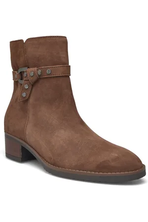 Gabor Ankle Boot Brown