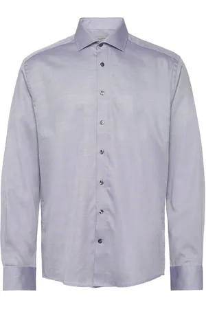 Bruun & Stengade Bs Ingram Slim Fit Shirt Blue