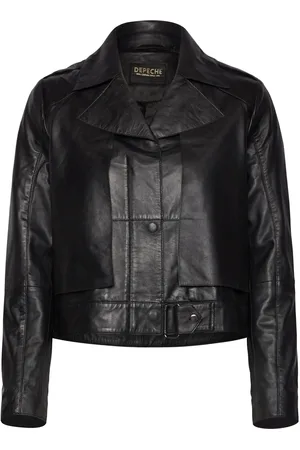 DEPECHE Loladep Jacket Black
