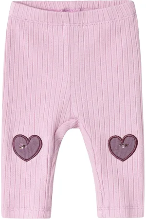 NAME IT Nbfolba Legging Pink