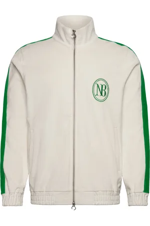 Nikben Nb Corduroy Suit Jacket White White