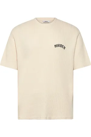 Nikben Nb Waffle Tan Lines Cream Cream