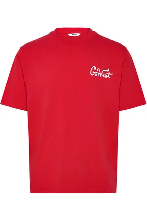 Nikben Nb Go West Tee Red Red