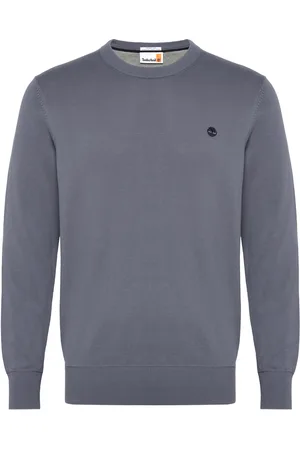 Timberland Williams River Cotton Yd Sweater Folkst Gray Grey