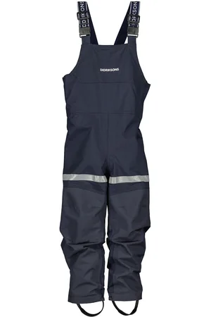 Didriksons Pilvi Kids Pant Navy
