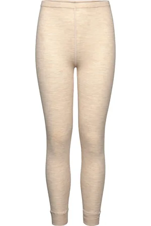 CeLaVi Leggings - Solid Beige