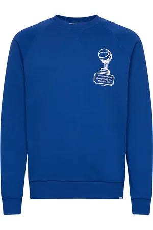 Les Deux Tournament Sweatshirt Blue